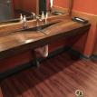 Custom concrete sink Hilton Head Island SC