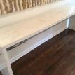 concrete console table atlanta