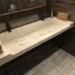 Concrete Sink 