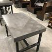 Concrete table