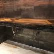 Concrete Bathroom vanity Buffalo Wild Wings Dacula GA