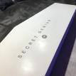 Custom Concrete Table